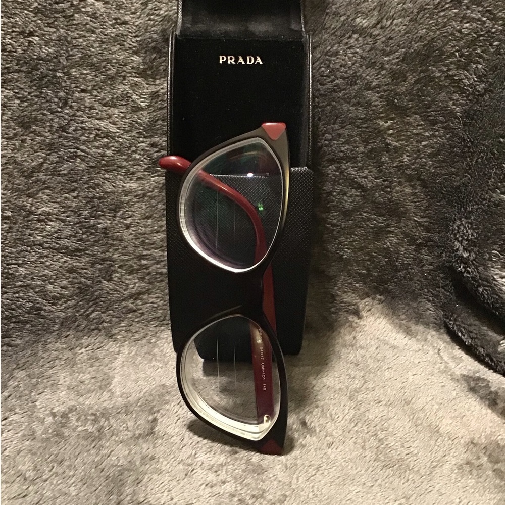 Prada Glasses